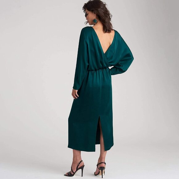 Simplicity Sewing Pattern S9010 Dress Misses Size 14-22 - Picture 5 of 5